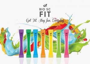 Bio SC Fit untuk menurunkan berat badan